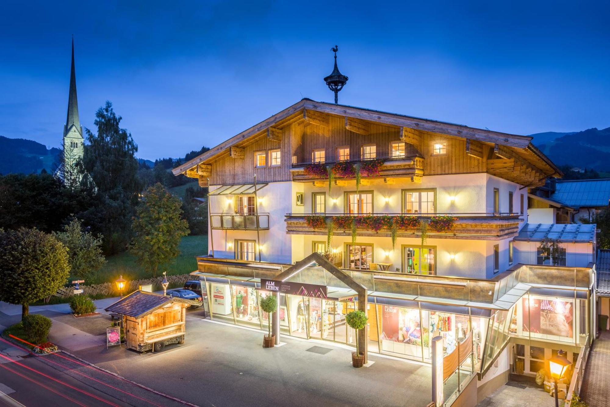 Active * Maria Alm am Steinernen Meer
